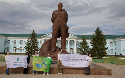 «Иртыш индустриальный» работает в Казахстане