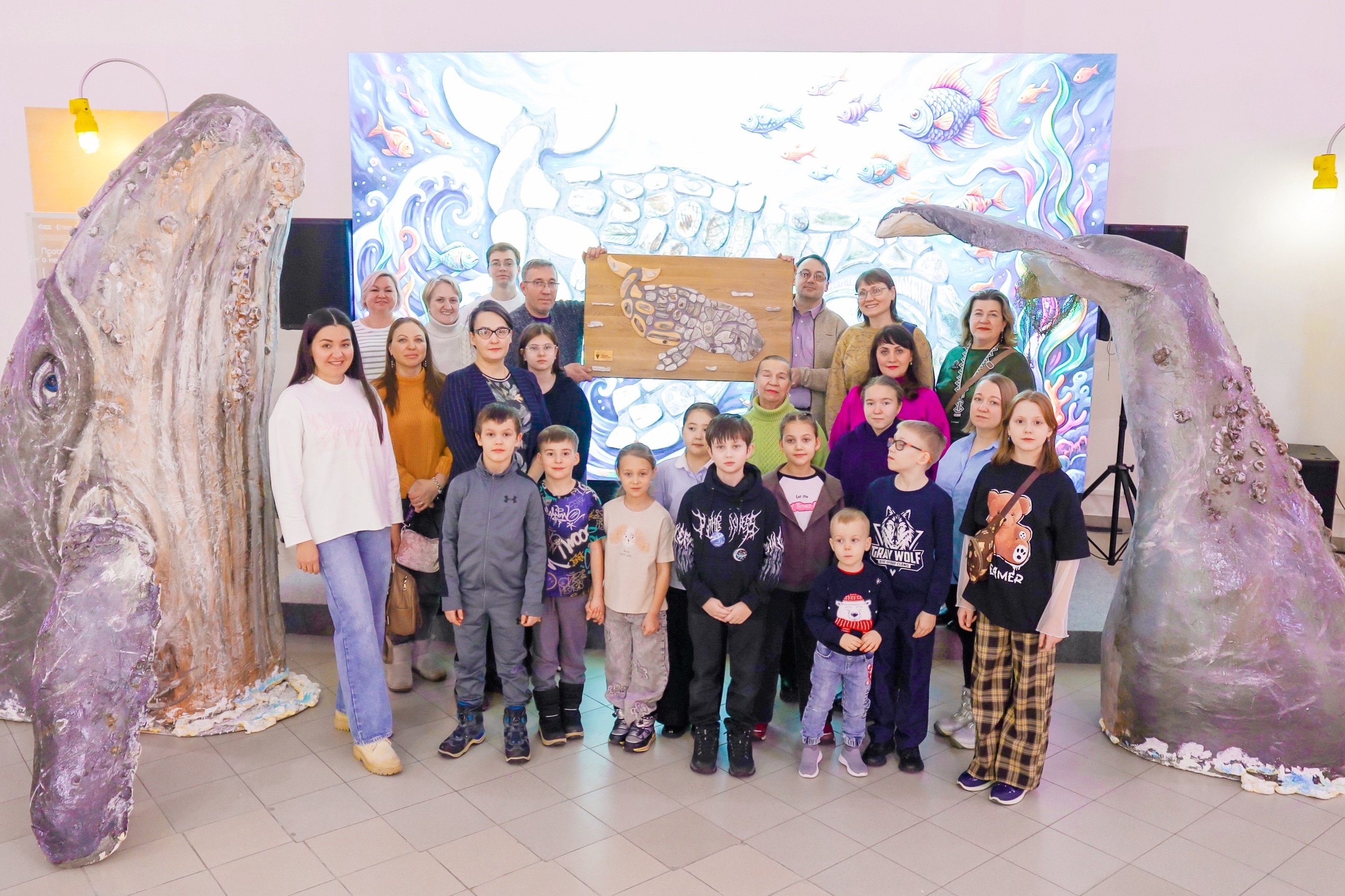 «Хранитель океана» готов к путешествию