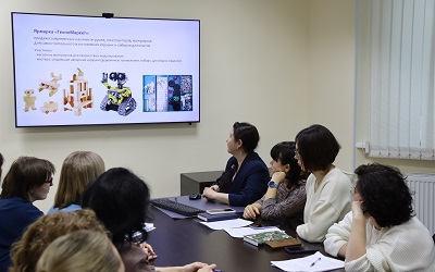 Проекты, рожденные на «Музейном олимпе Югры»