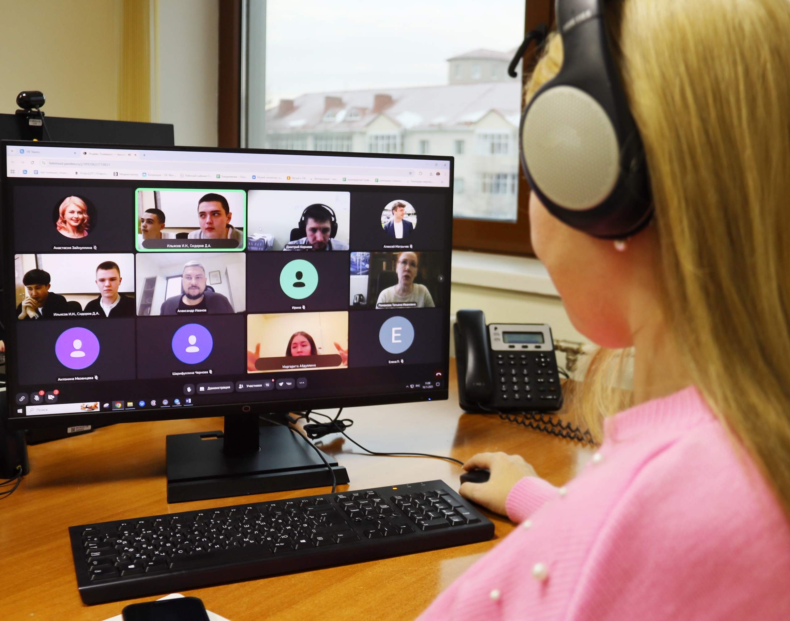 Итоги конференции Шпильман