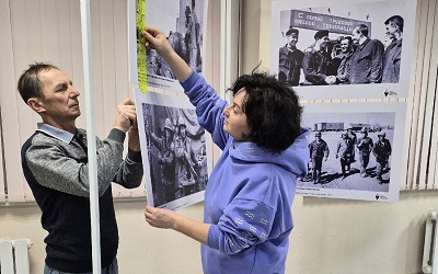 Выставка «Династии» в Нижневартовске