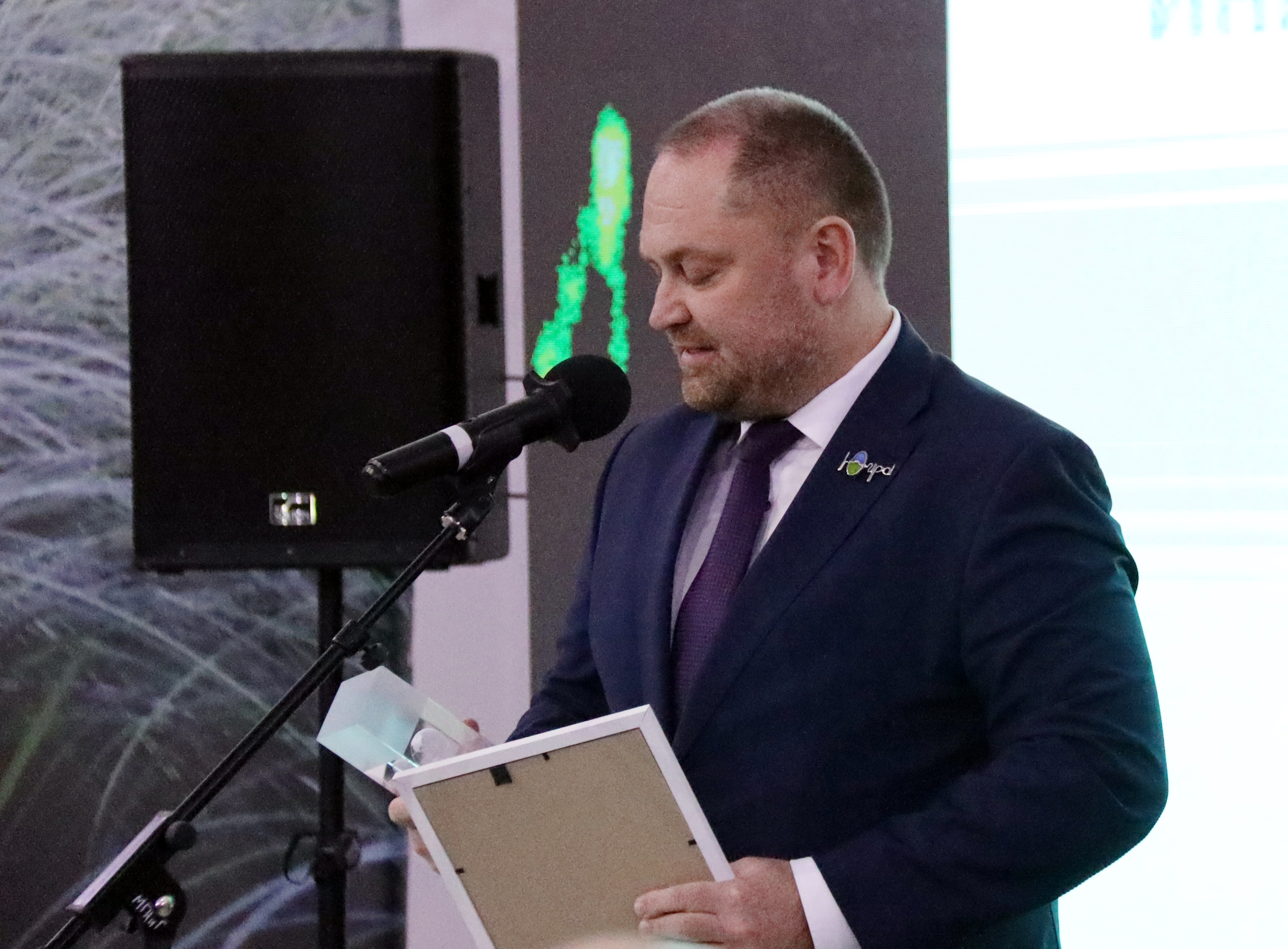 Награждение конкурса Музейный олимп Югры