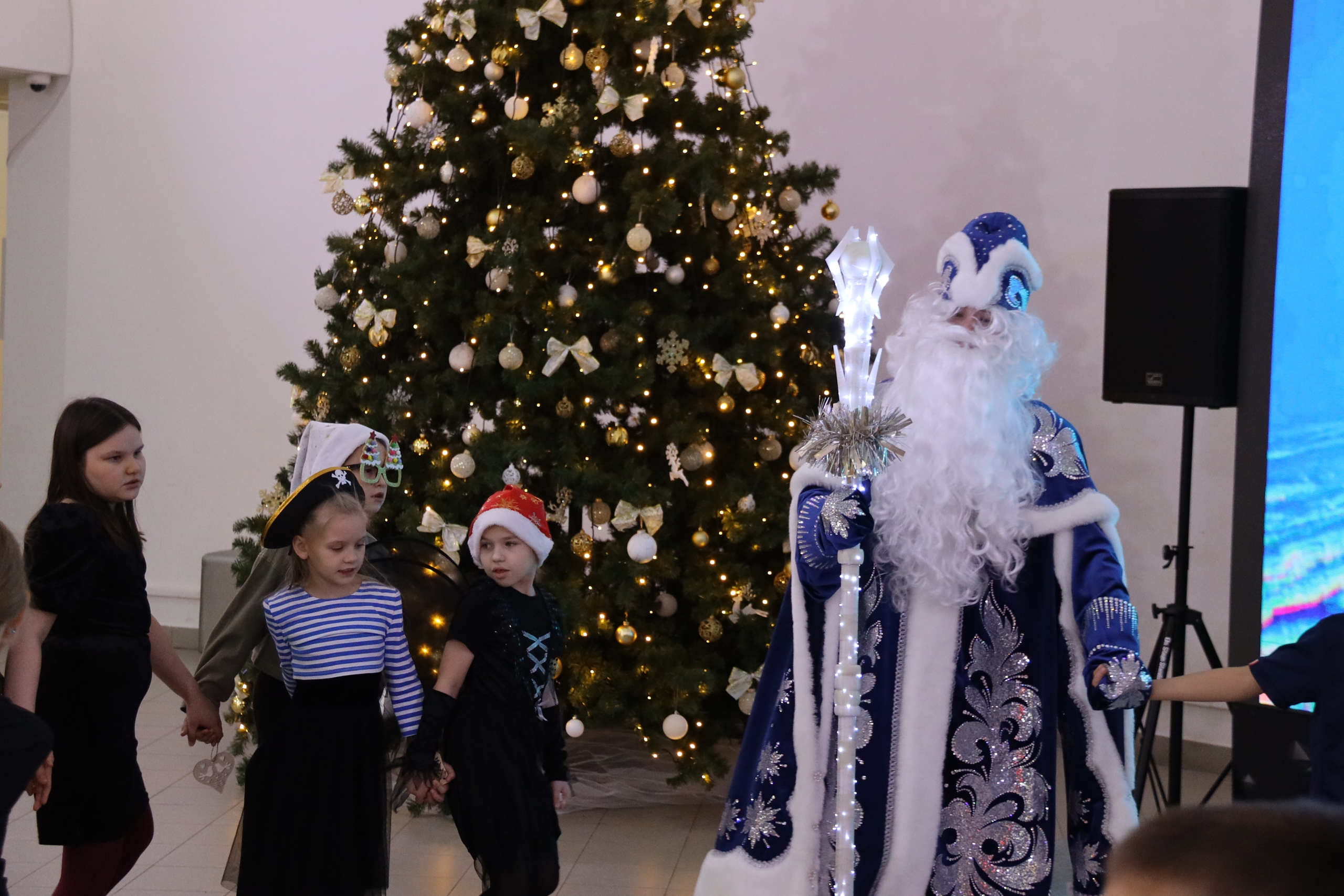 «Техноёлки» стартовали