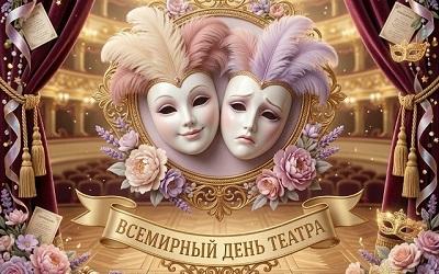 Всемирный день театра