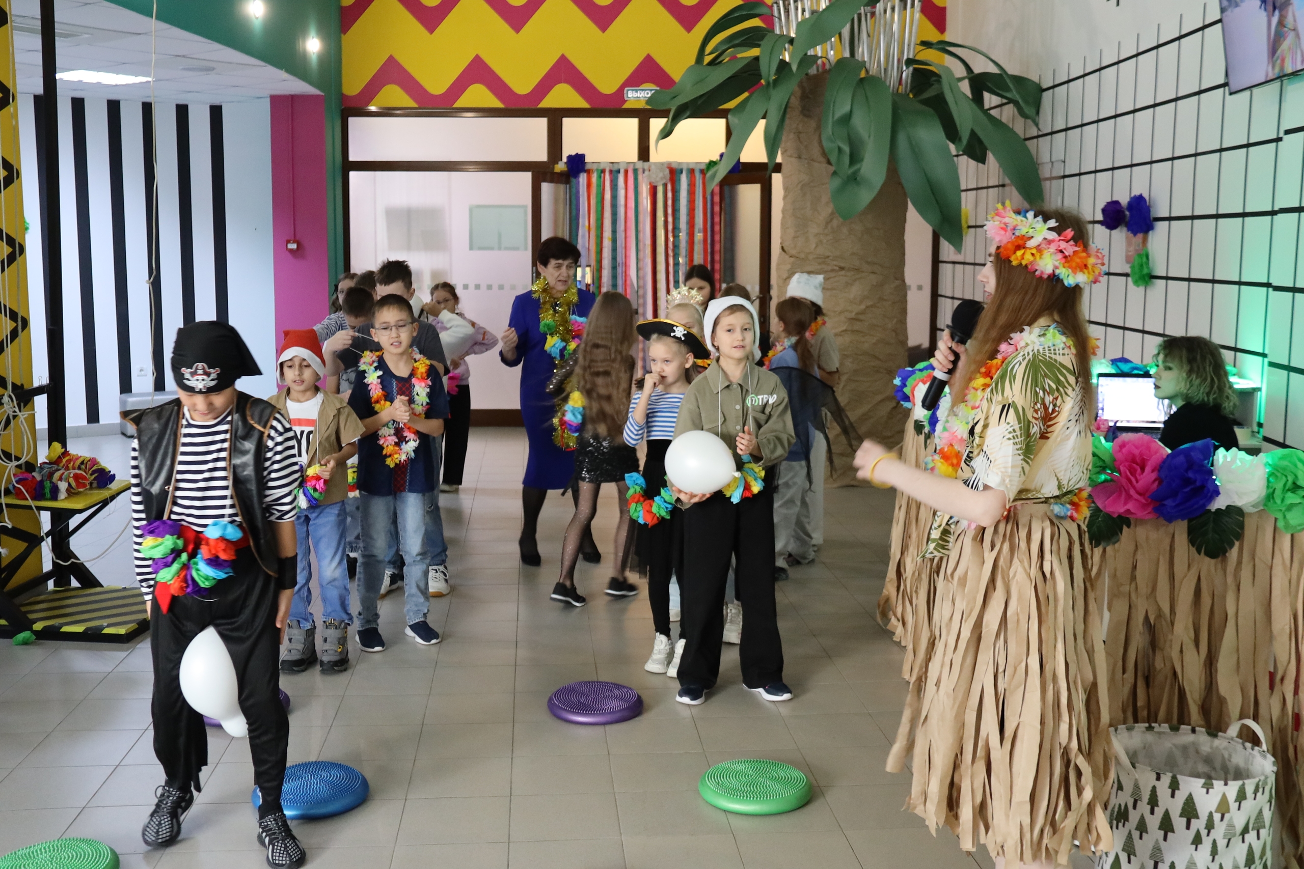 «Техноёлки» стартовали