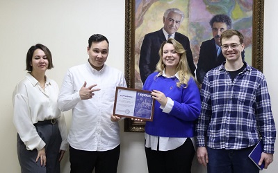 Открыли отделение «Движения Первых»