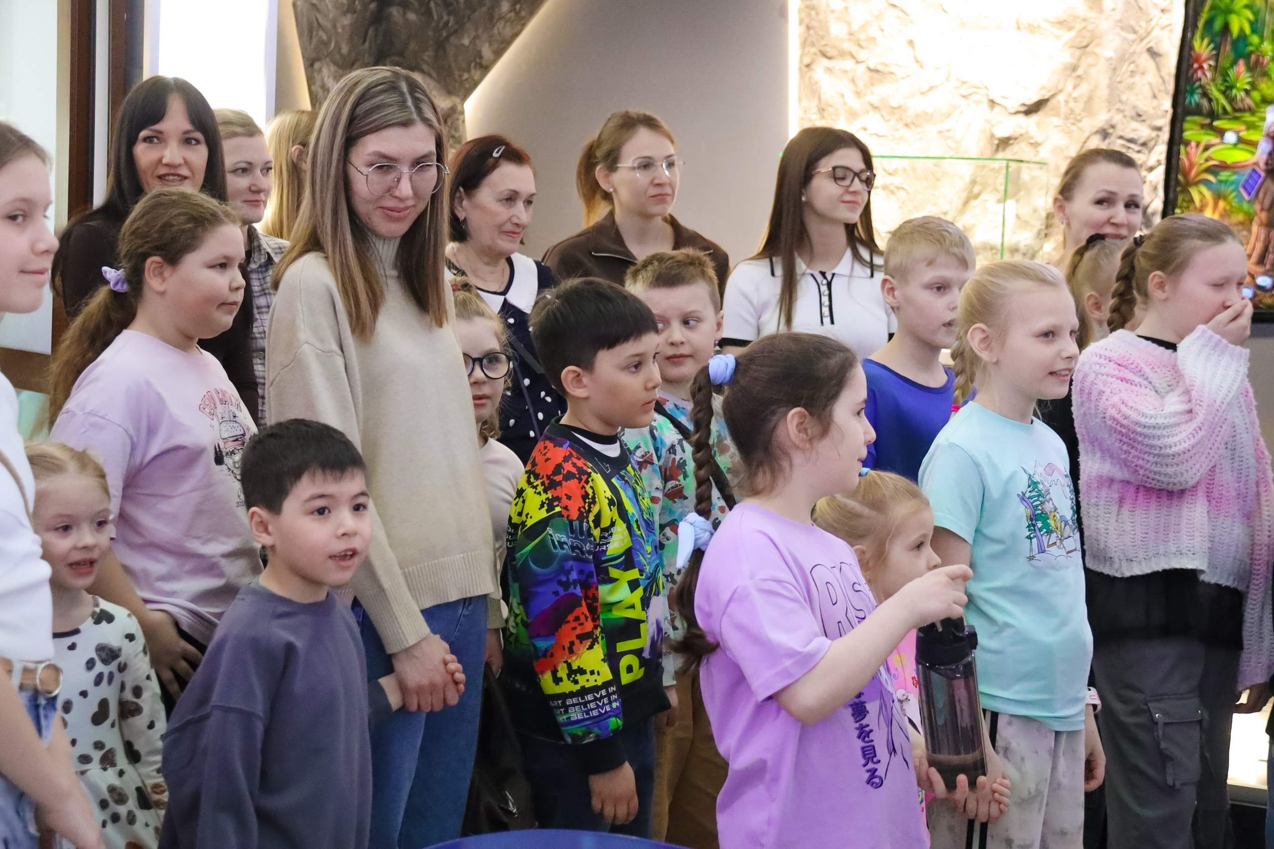 Как прошёл фестиваль «Копай с Капибарой»