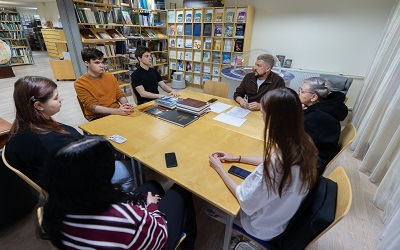 Рождение портала «Память открытий»