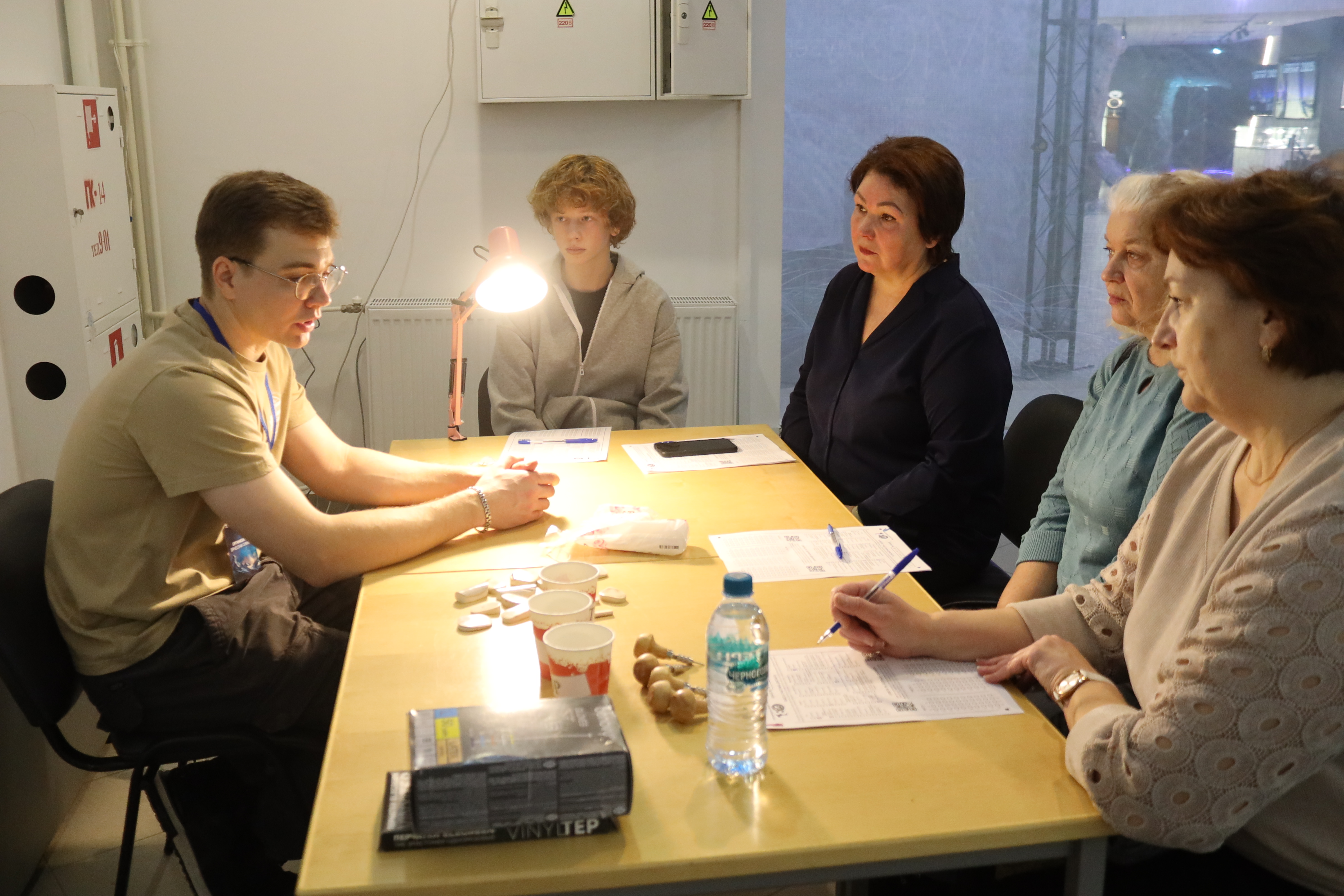 Написали Географический диктант