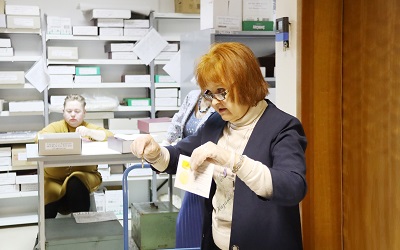 Заседание ЭФЗК