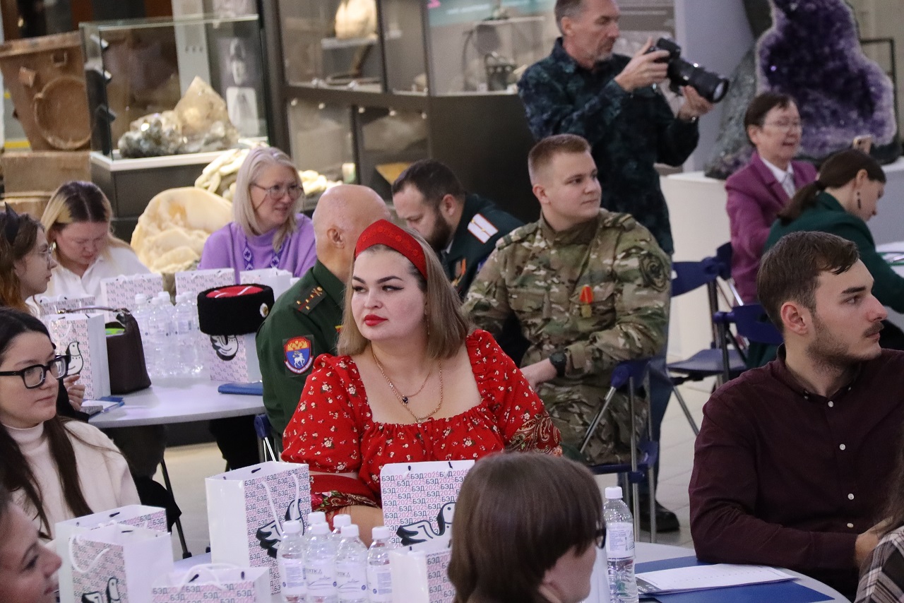 Приняли Большой этнографический диктант