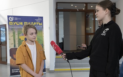 Встреча с создателями фильма «Вуся вулаты»