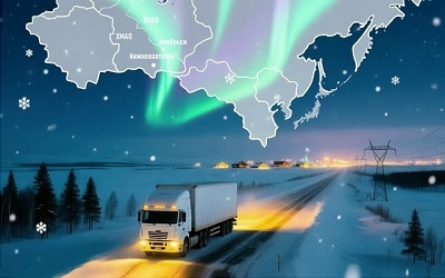 Итоги по Гастрольной карте Югры