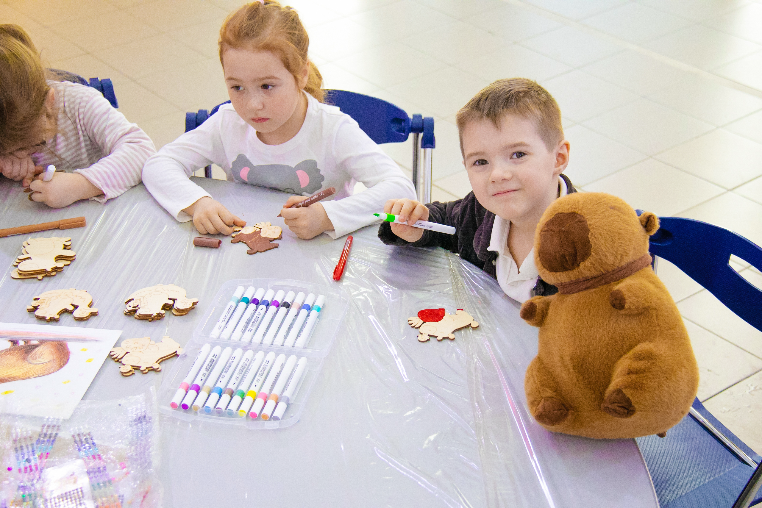 Как прошёл фестиваль «Копай с Капибарой»