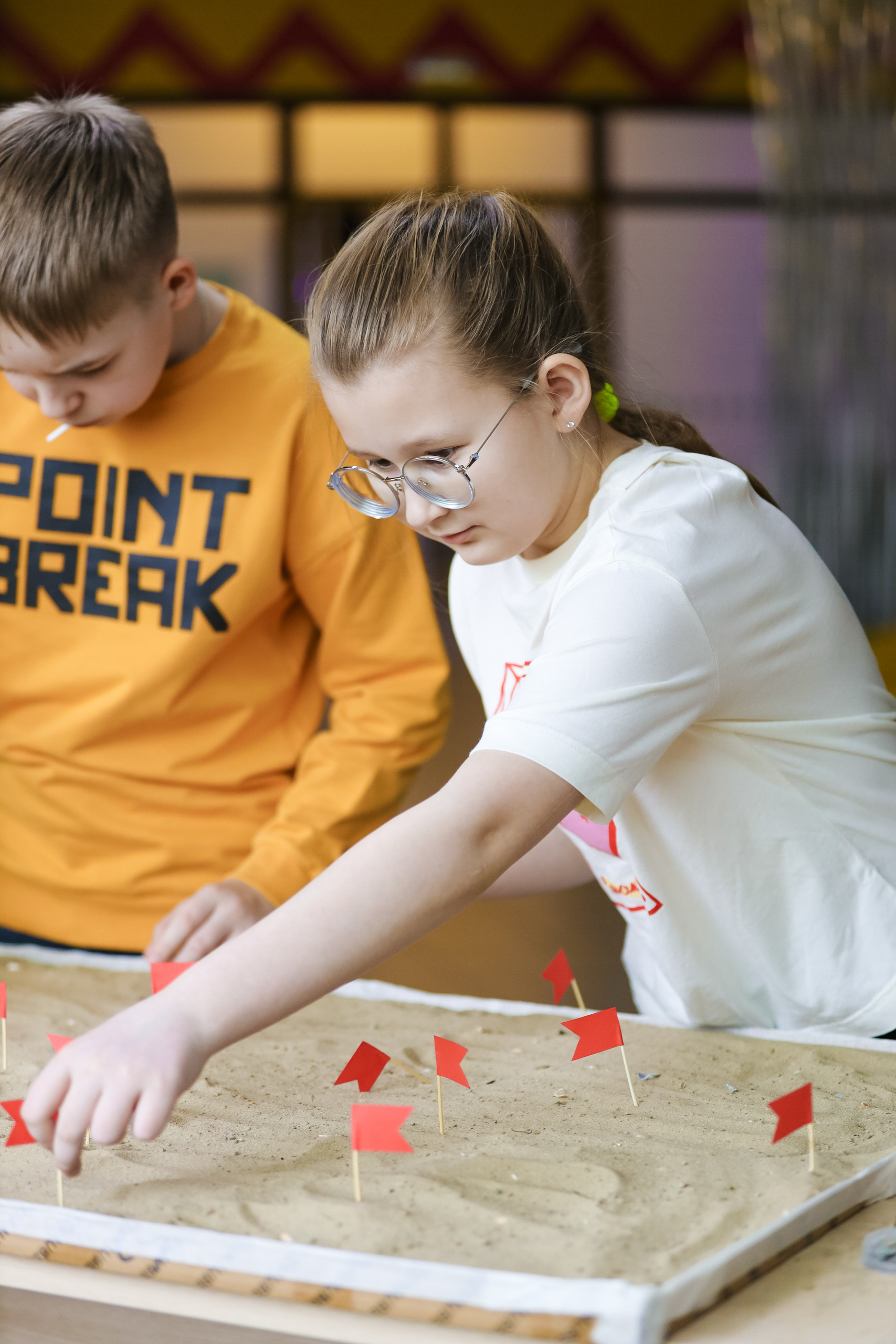 Как прошёл фестиваль «Копай с Капибарой»