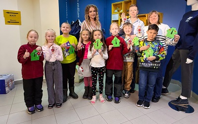 Мастер-классы на 23 февраля