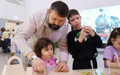 Стартовал проект «Интеллектуальное лето»