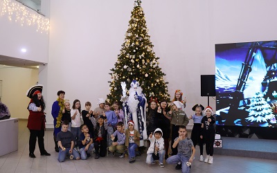 «Техноёлки» стартовали