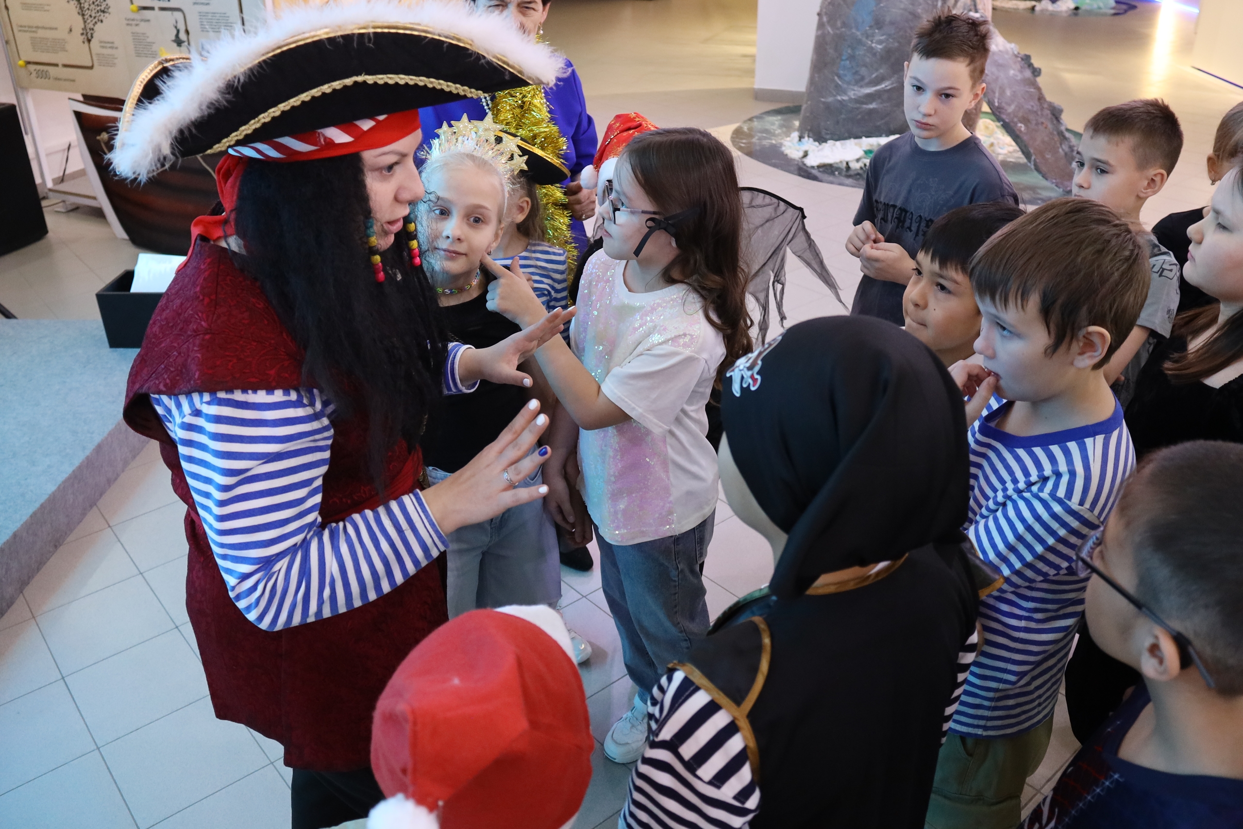 «Техноёлки» стартовали