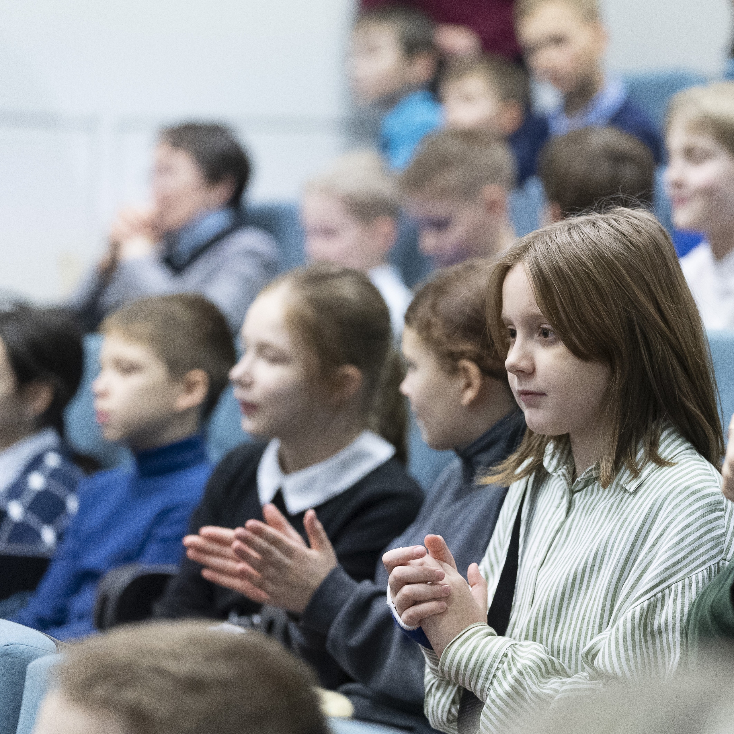 Встреча с создателями фильма «Вуся вулаты»