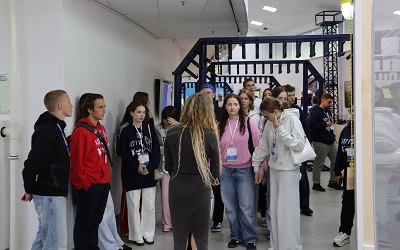 Стали местом притяжения гостей из Европы