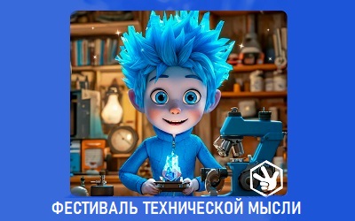 Прошел Фестиваль технической мысли