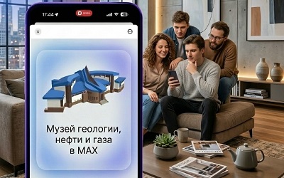 Подписывайтесь на группу музея в Max!