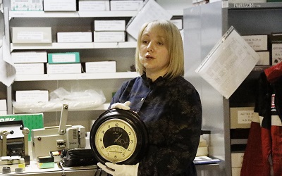 Заседание ЭФЗК