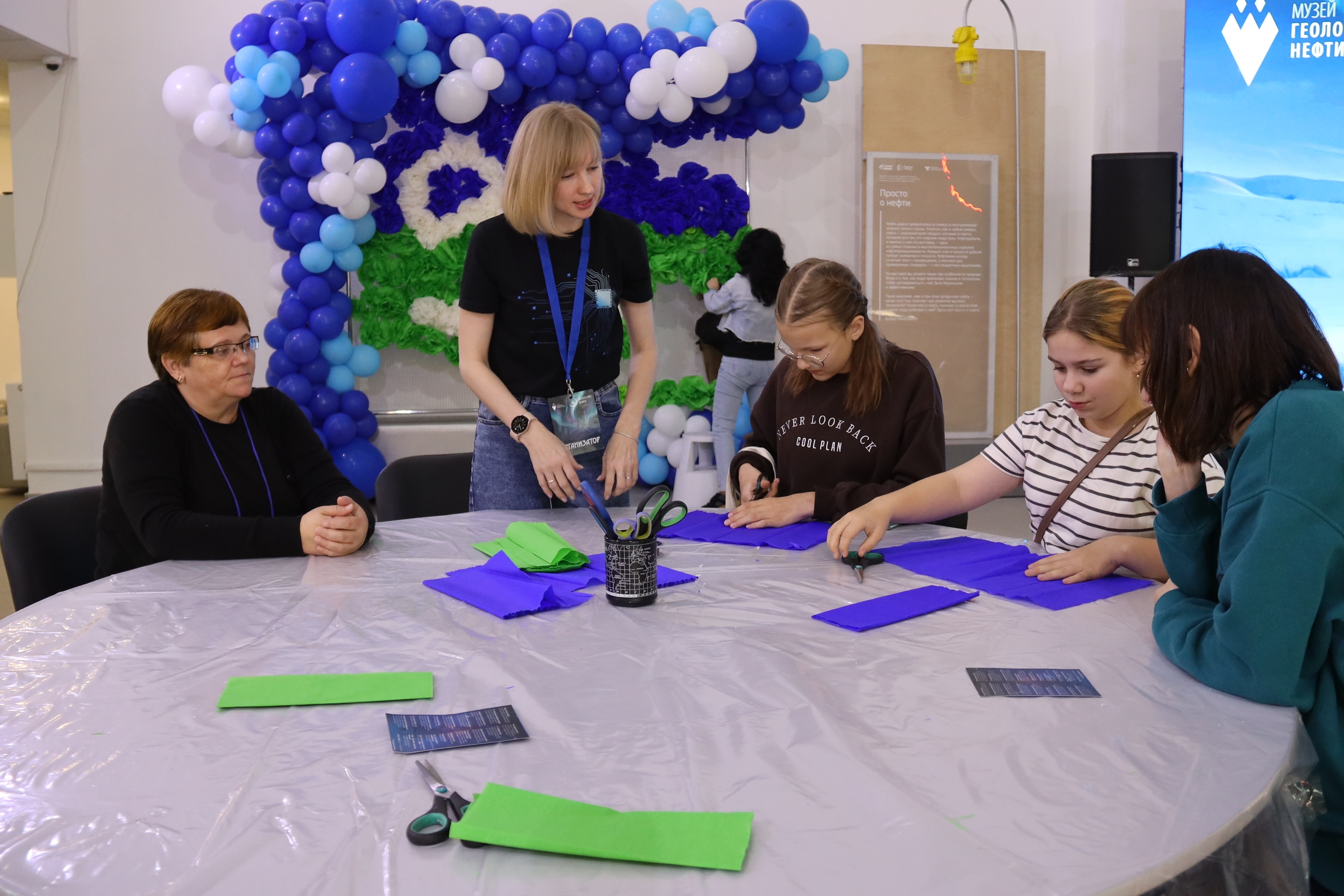 В музее прошла Ночь искусств! 