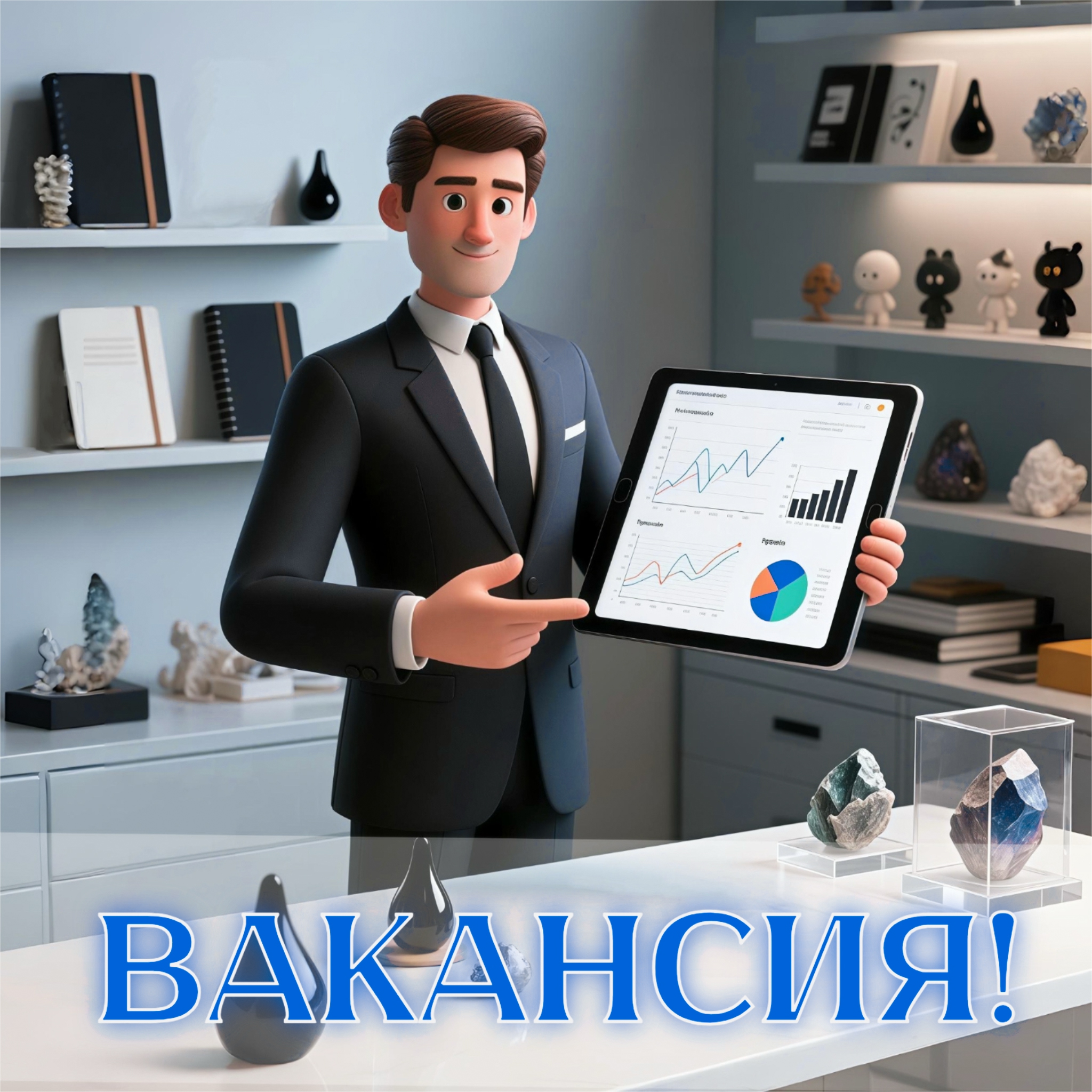 Вакансия! 