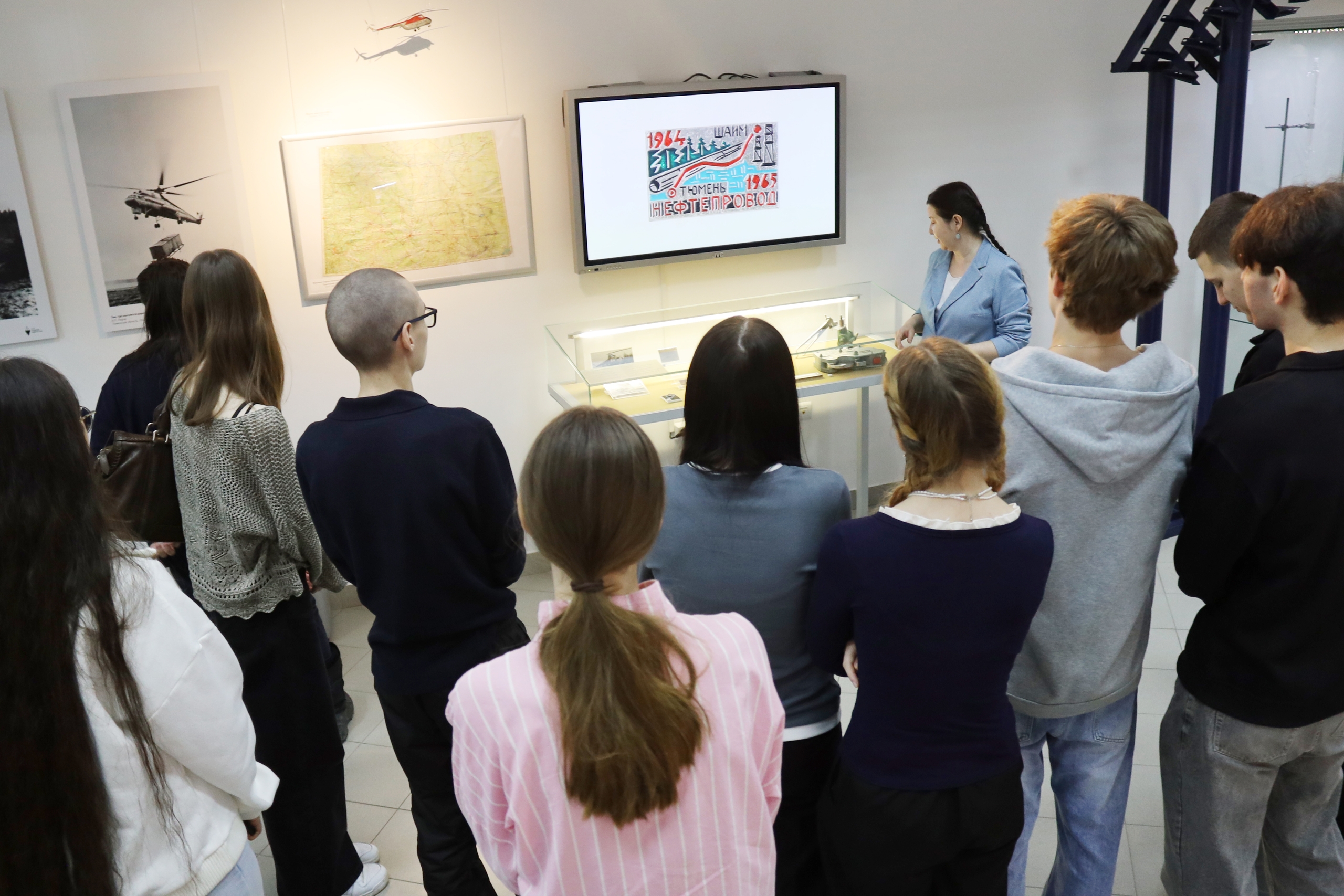 Итоги конференции Шпильман