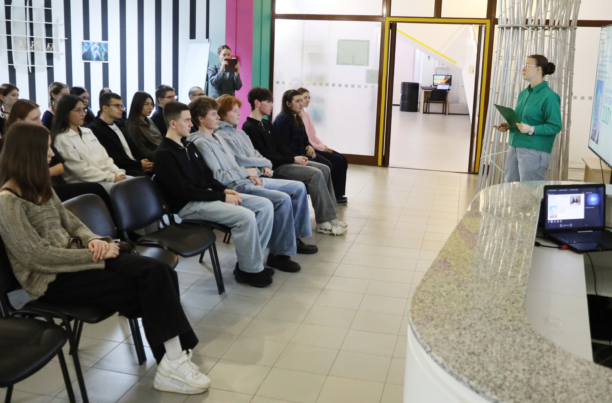 Итоги конференции Шпильман