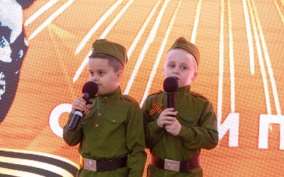 Как прошёл «Солдатский привал»