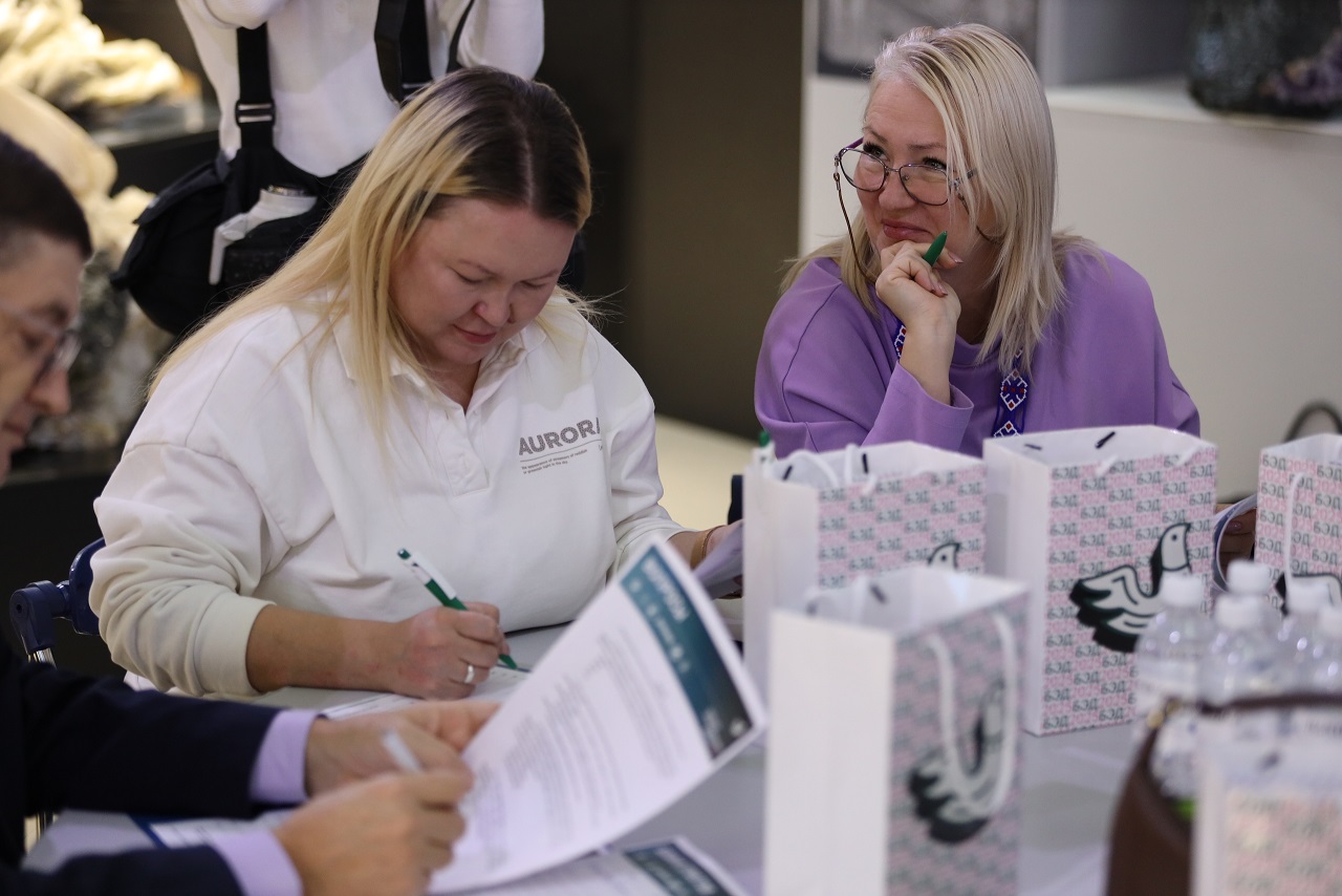 Приняли Большой этнографический диктант