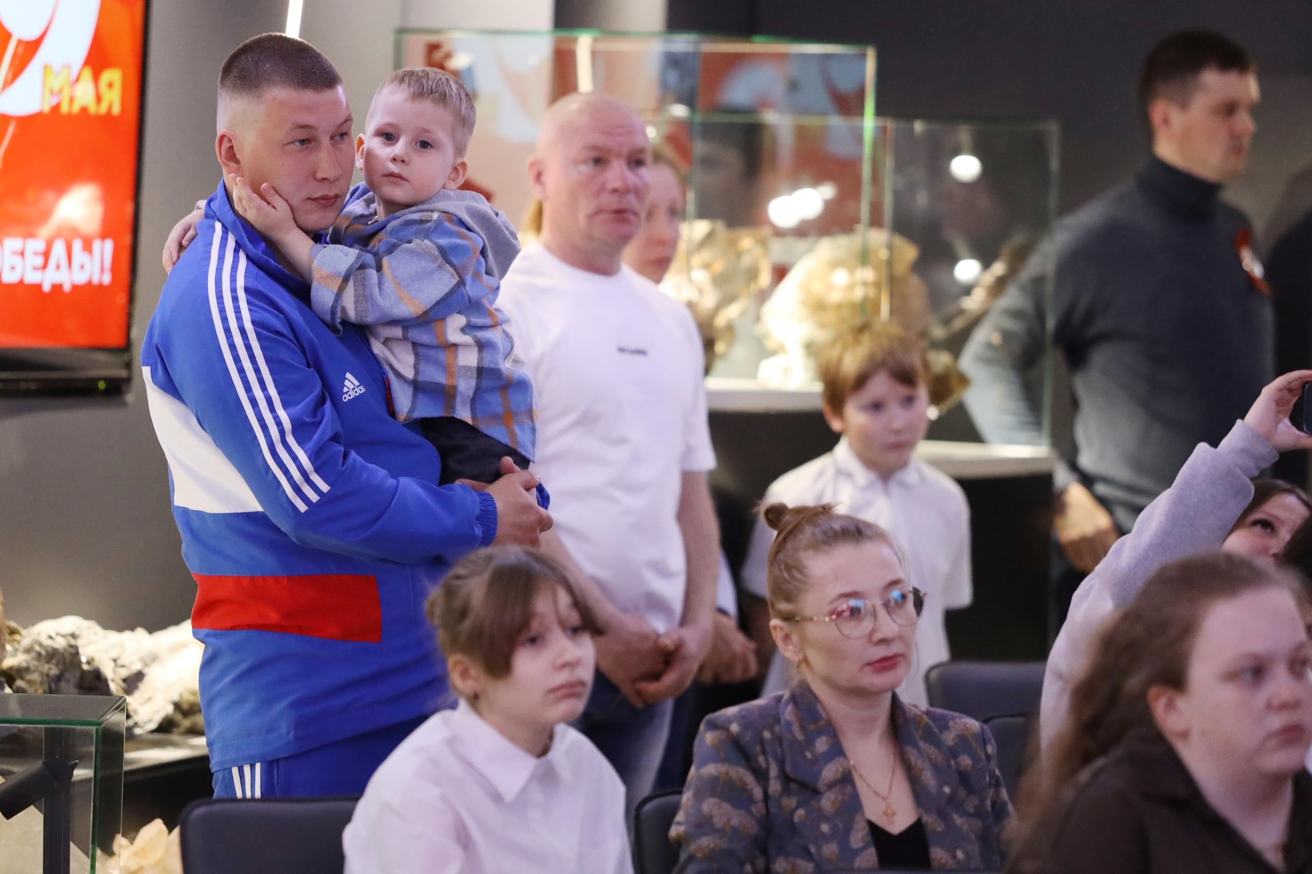Как прошёл «Солдатский привал»