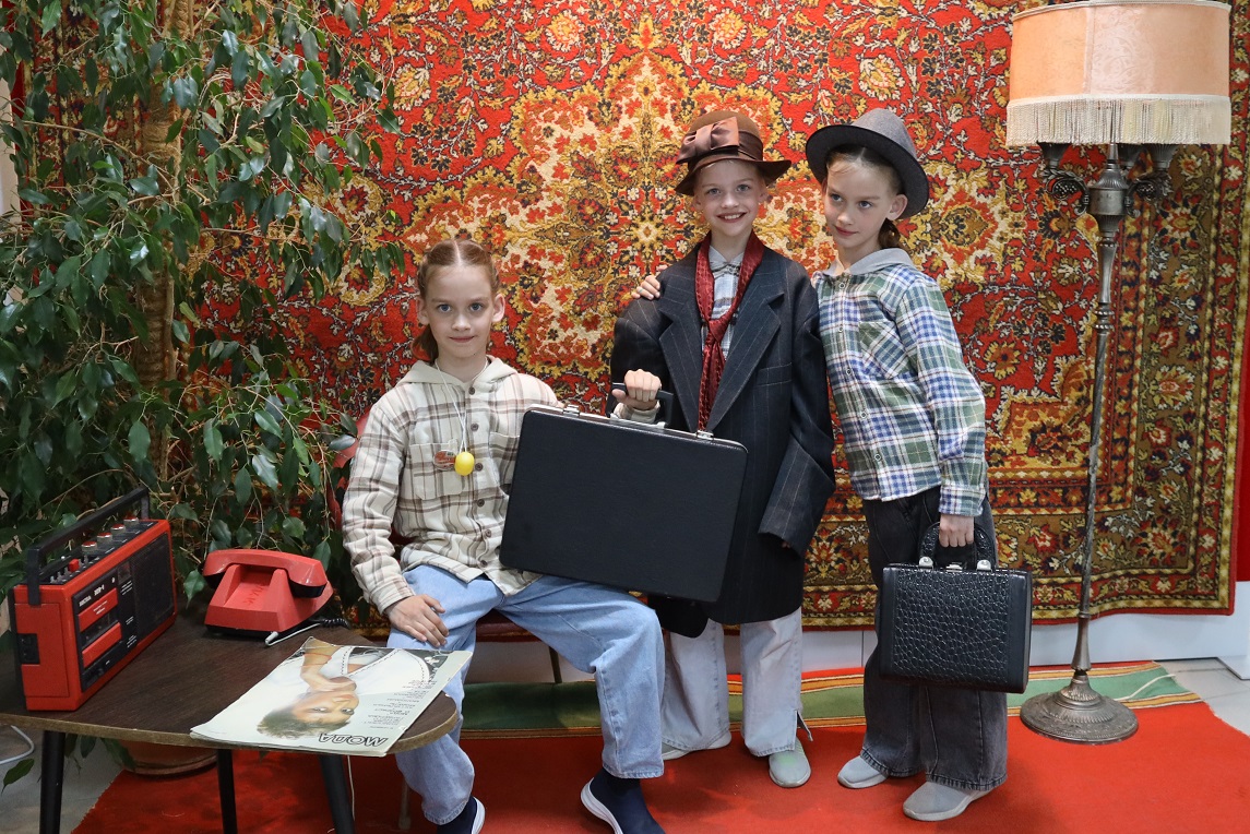 Ночь музеев с программой «БеЗуМно родные»