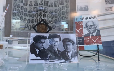 Торжественно открылась международная выставка
