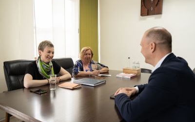 Перспективы научного сотрудничества