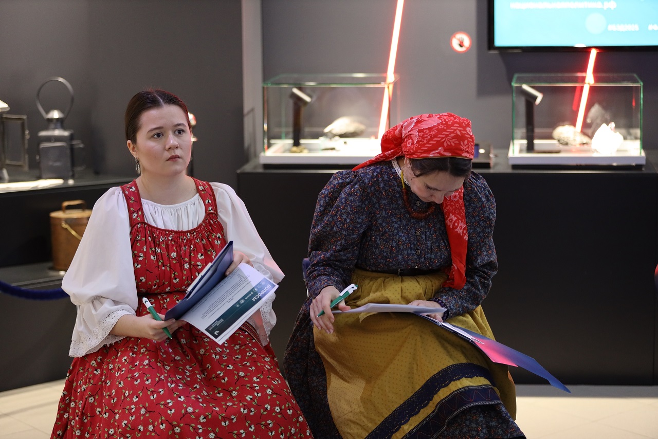 Приняли Большой этнографический диктант