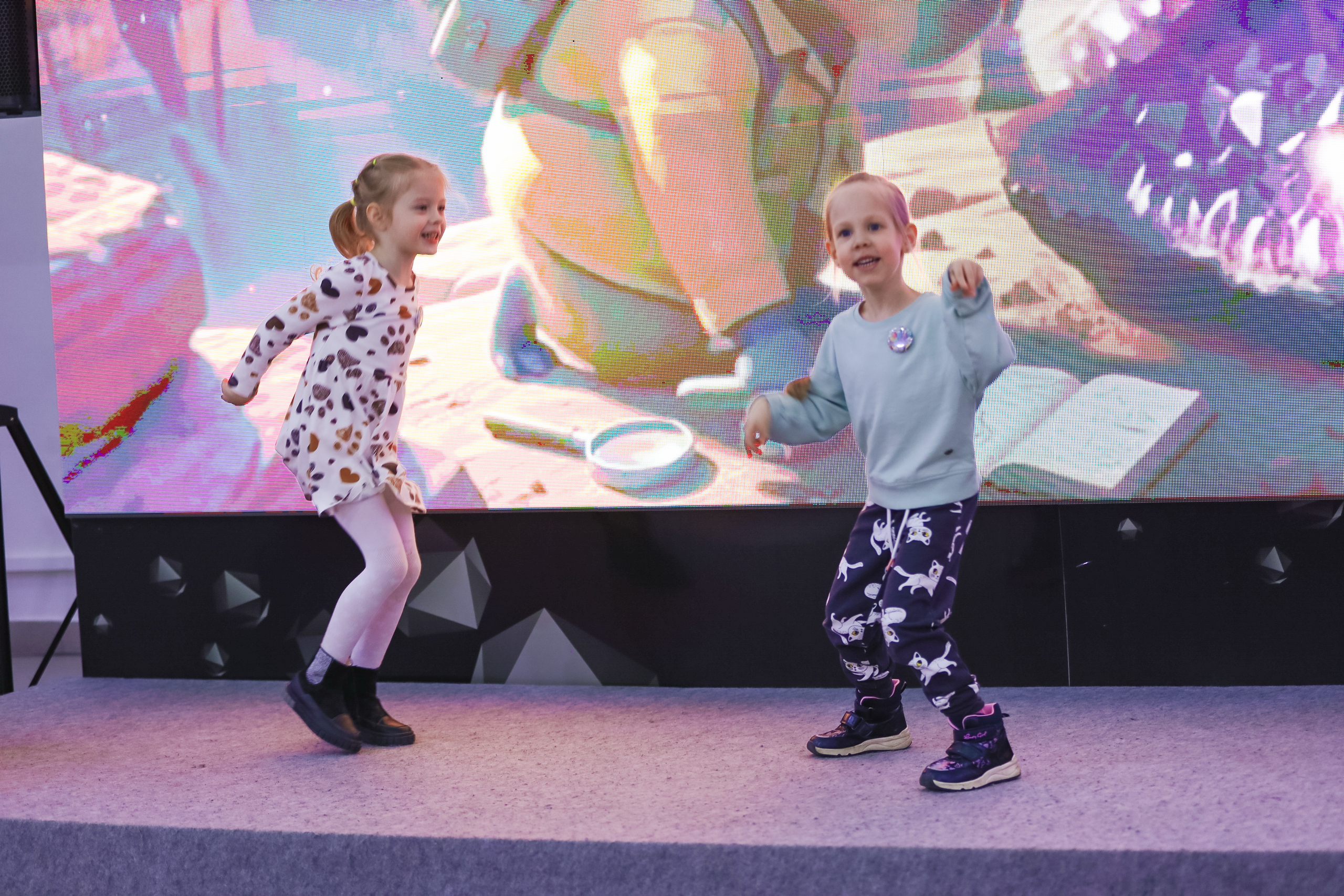 Как прошёл фестиваль «Копай с Капибарой»