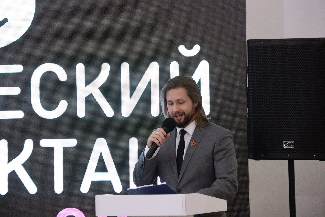 Приняли Большой этнографический диктант