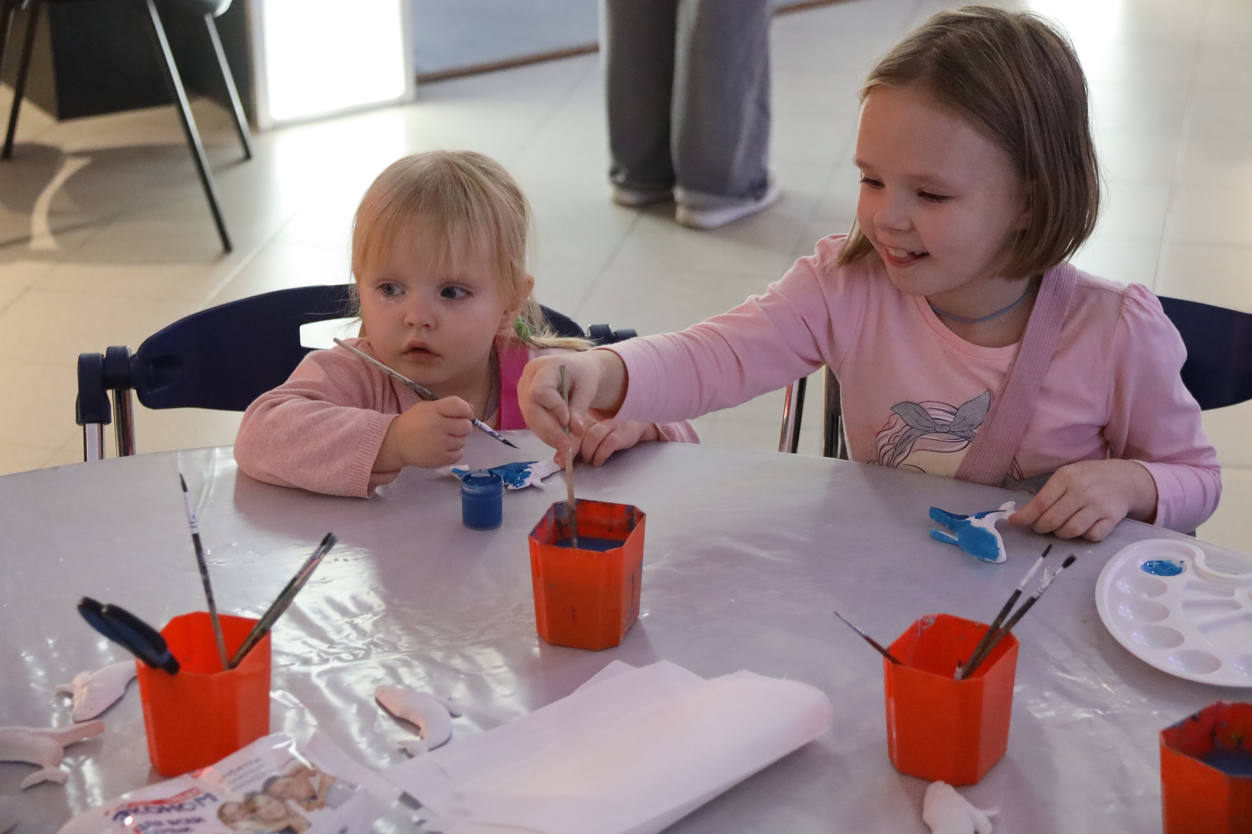 В музее прошла Ночь искусств! 