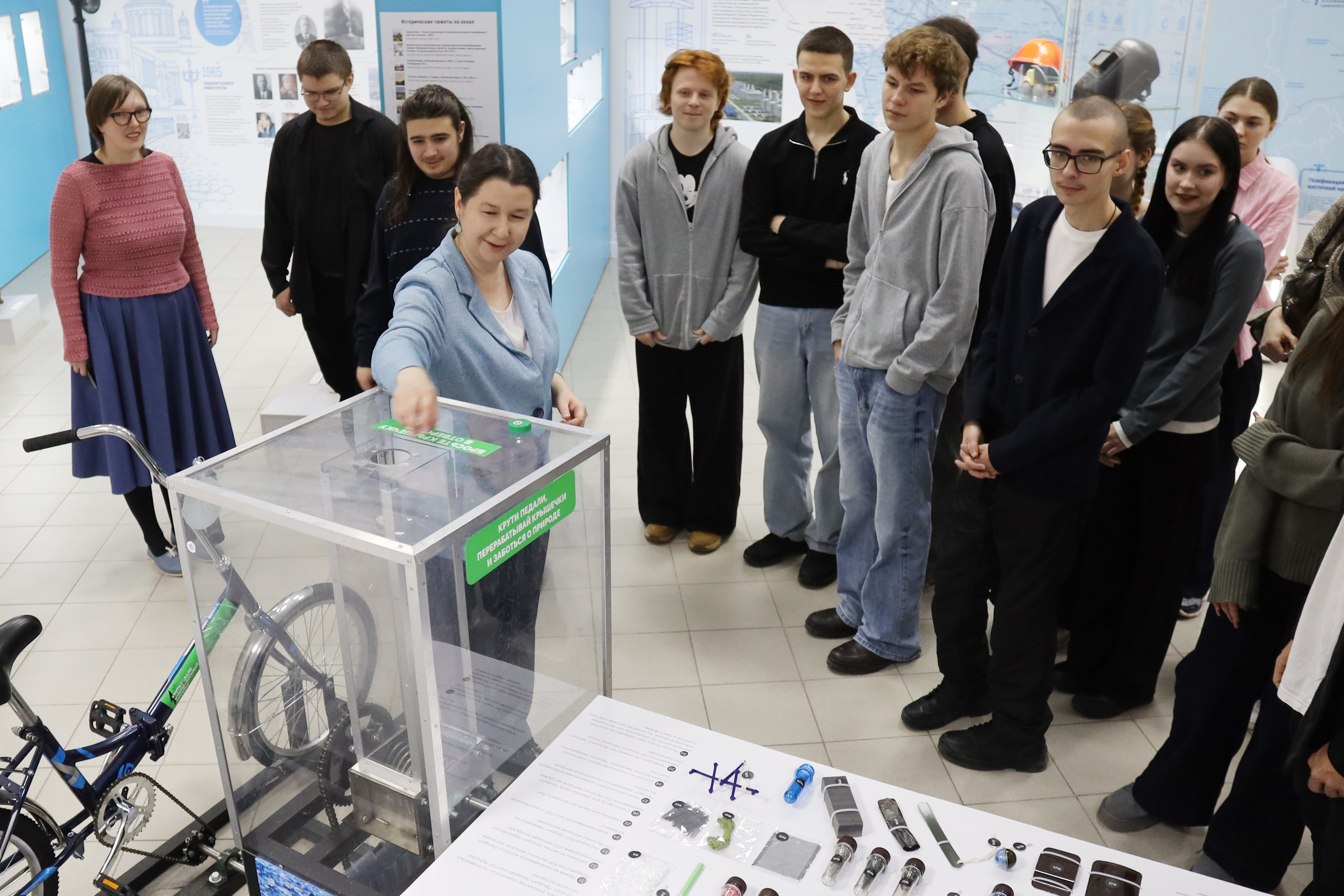 Итоги конференции Шпильман