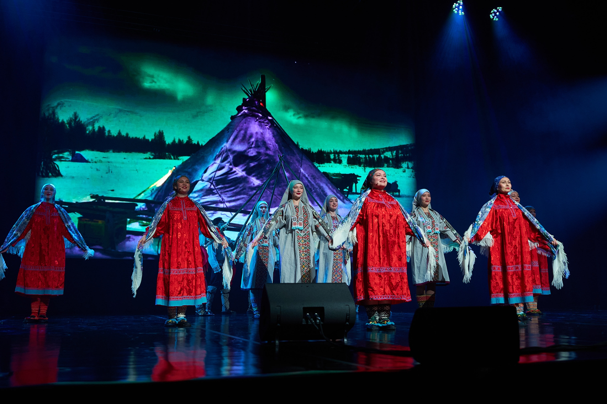 Завершился Всероссийский форум нац. единства