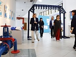В гостях — представители «Северного форума»