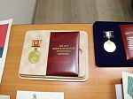 Личные вещи персоны мемориала ЗВЁЗДЫ ЮГРЫ
