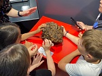 В гостях воспитанники центра «Рубикон»