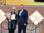 Открыты новые знаки мемориала «Звезды Югры»