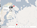 Карта Победы: интерактивный проект РФ