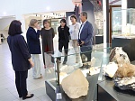 В гостях — представители «Северного форума»